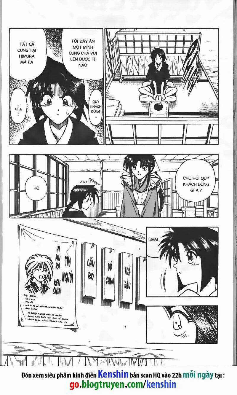 Lãng Khách Kenshin - Chapter 82 - Trang 16