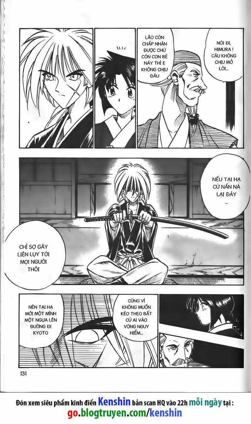 Lãng Khách Kenshin - Chapter 82 - Trang 5
