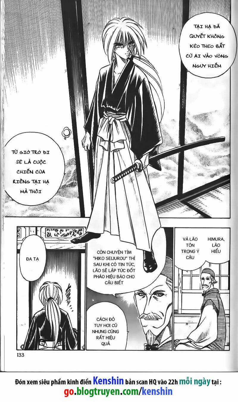 Lãng Khách Kenshin - Chapter 82 - Trang 7