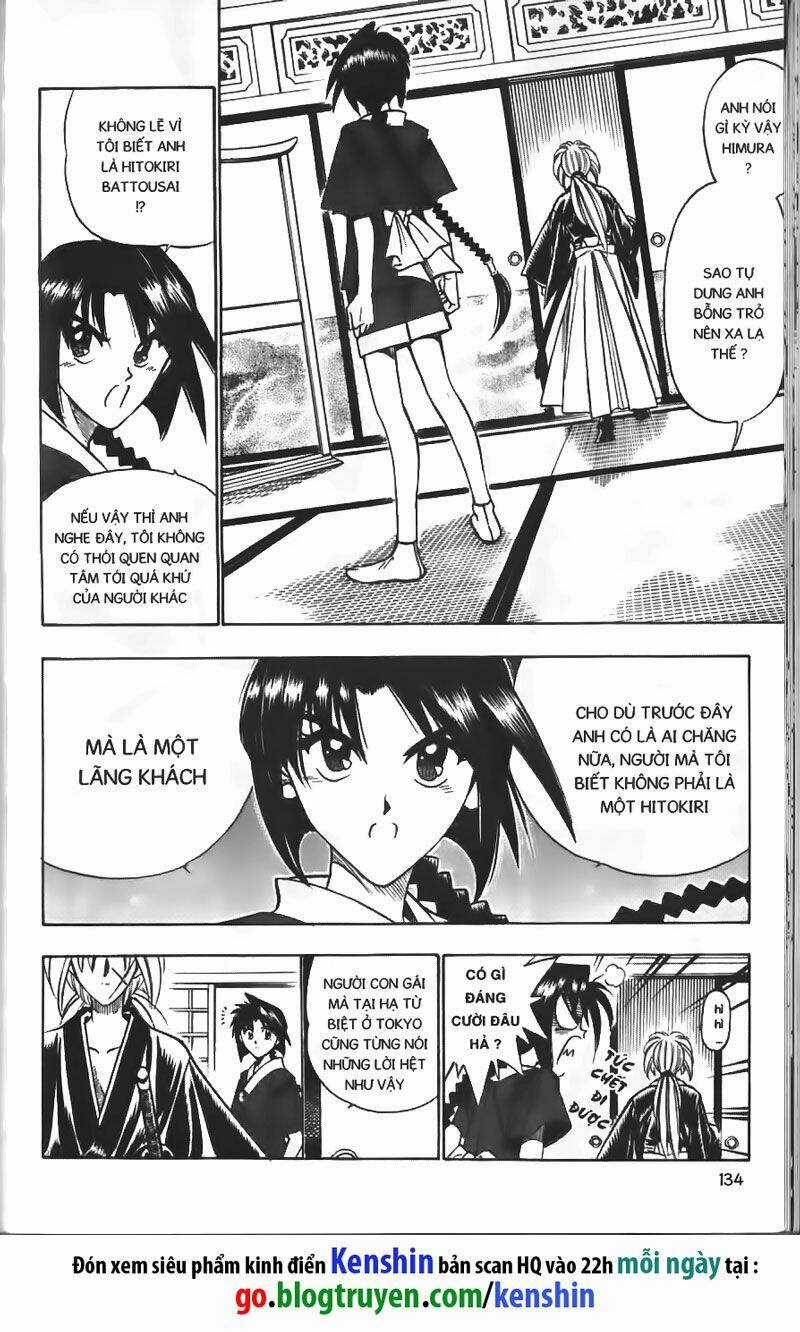 Lãng Khách Kenshin - Chapter 82 - Trang 8