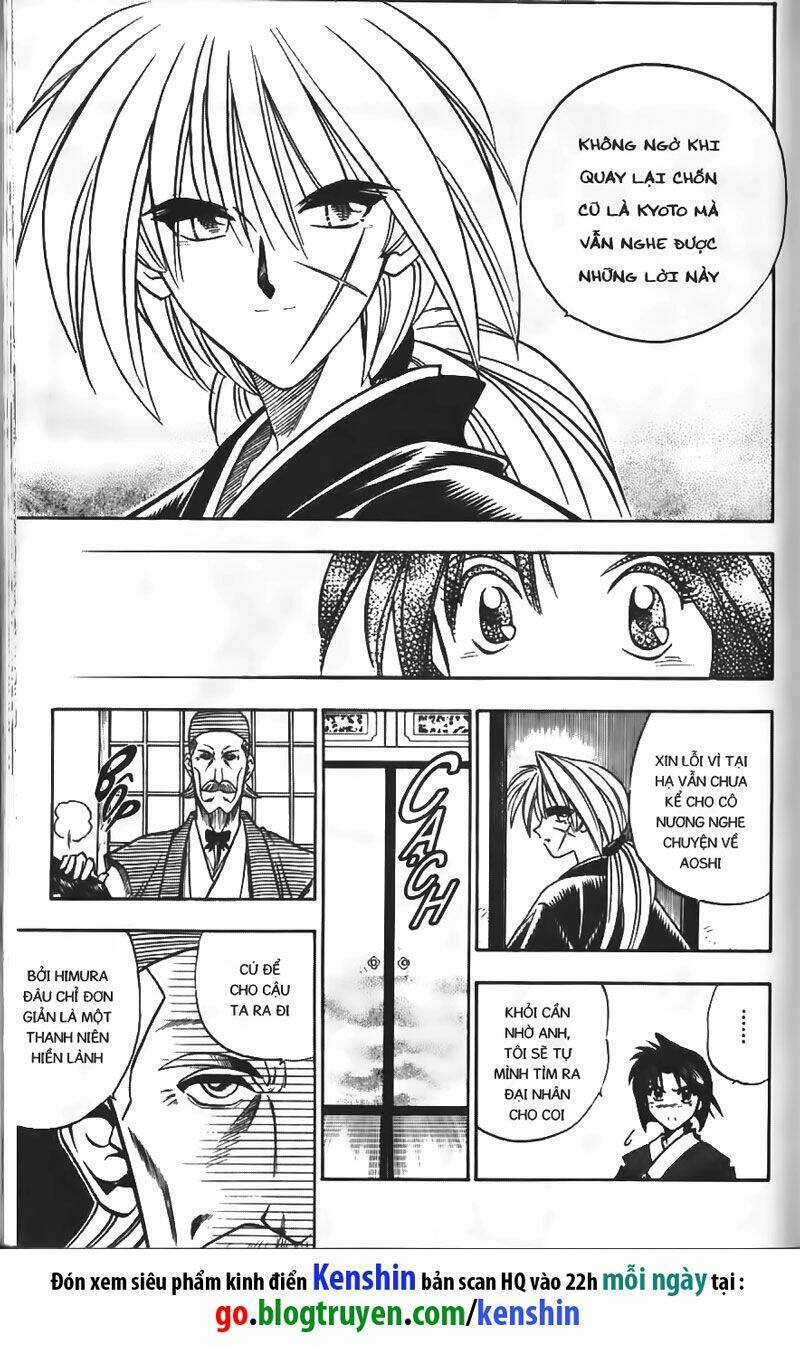 Lãng Khách Kenshin - Chapter 82 - Trang 9