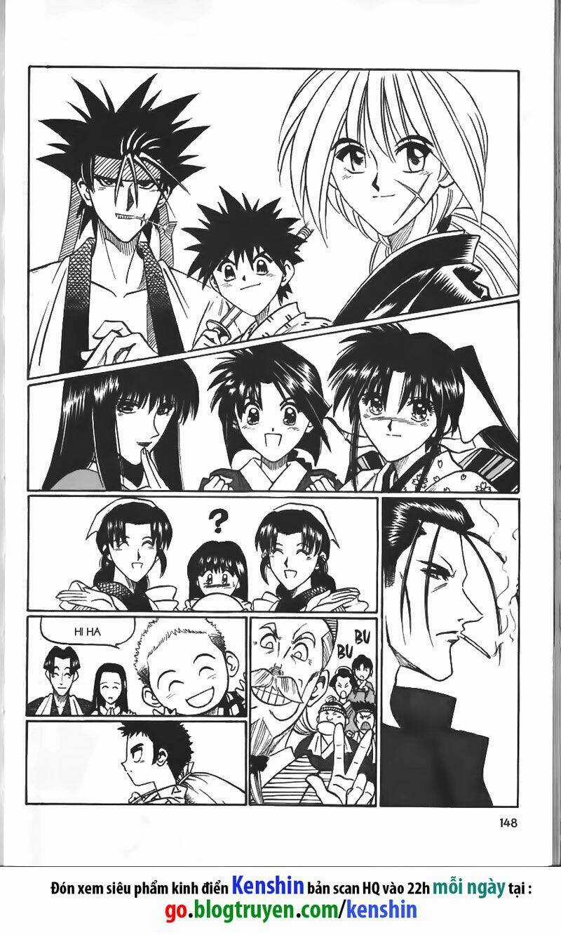 Lãng Khách Kenshin - Chapter 83 - Trang 2