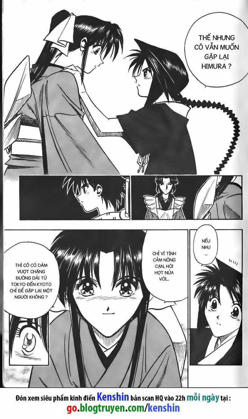 Lãng Khách Kenshin - Chapter 83 - Trang 15