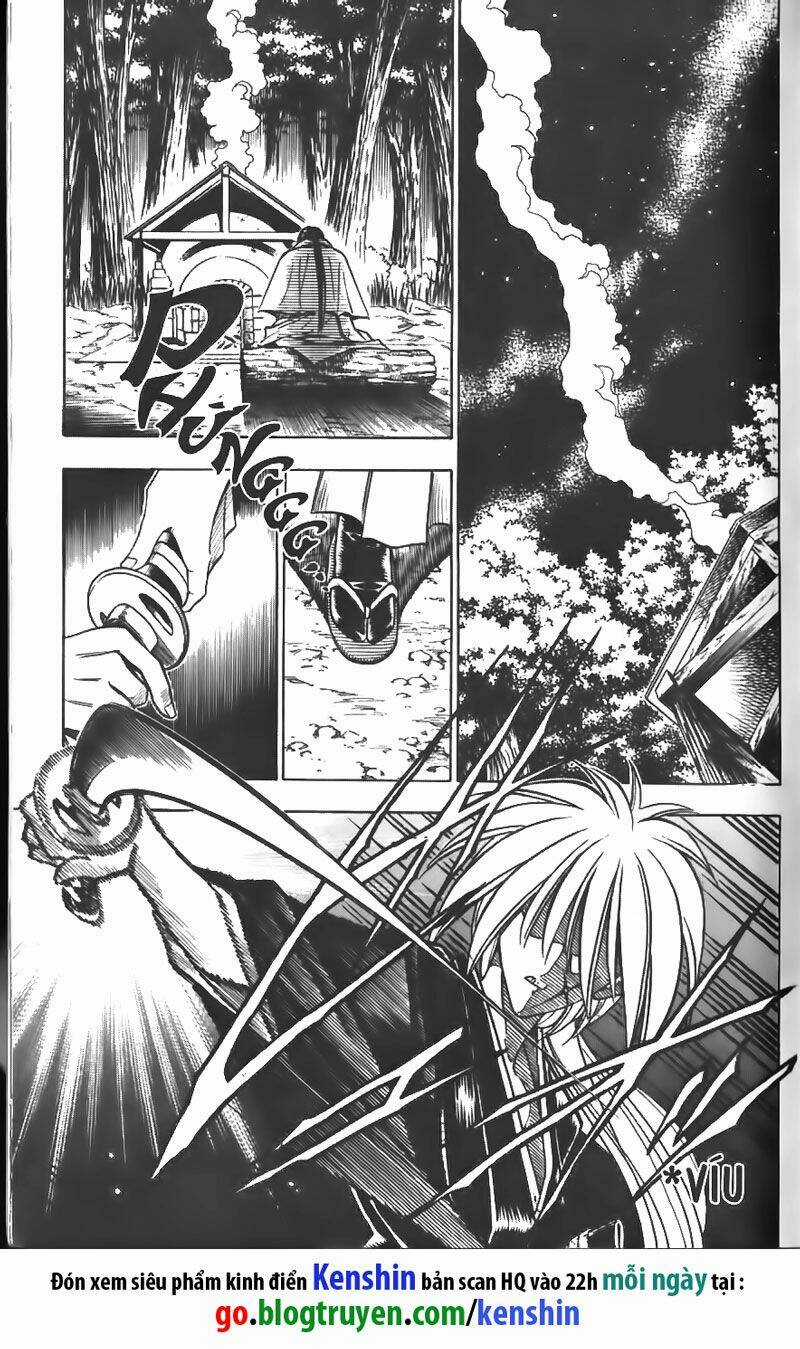 Lãng Khách Kenshin - Chapter 83 - Trang 17