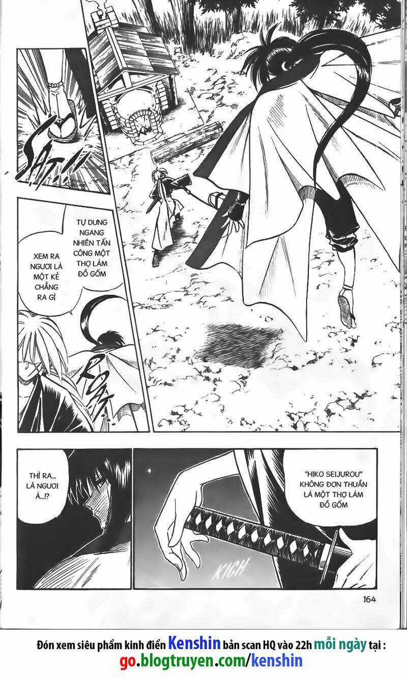 Lãng Khách Kenshin - Chapter 83 - Trang 18