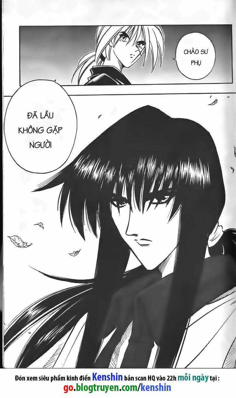 Lãng Khách Kenshin - Chapter 83 - Trang 19