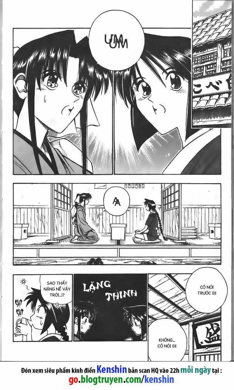Lãng Khách Kenshin - Chapter 83 - Trang 4