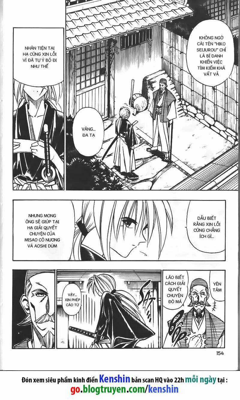 Lãng Khách Kenshin - Chapter 83 - Trang 8