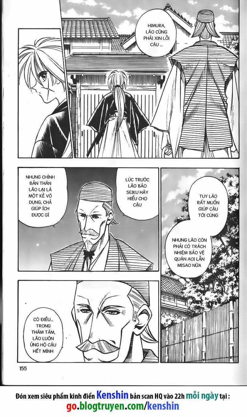Lãng Khách Kenshin - Chapter 83 - Trang 9