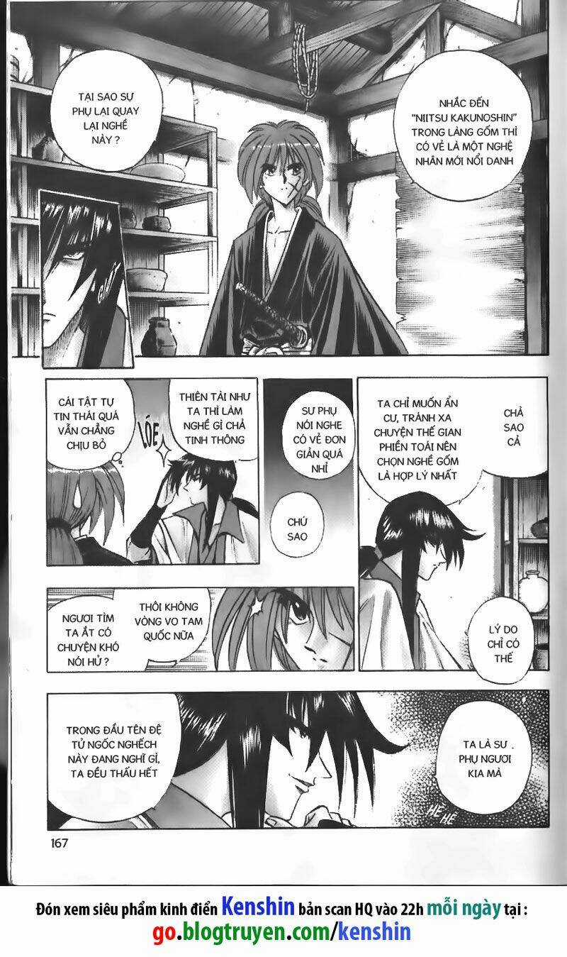Lãng Khách Kenshin - Chapter 84 - Trang 2