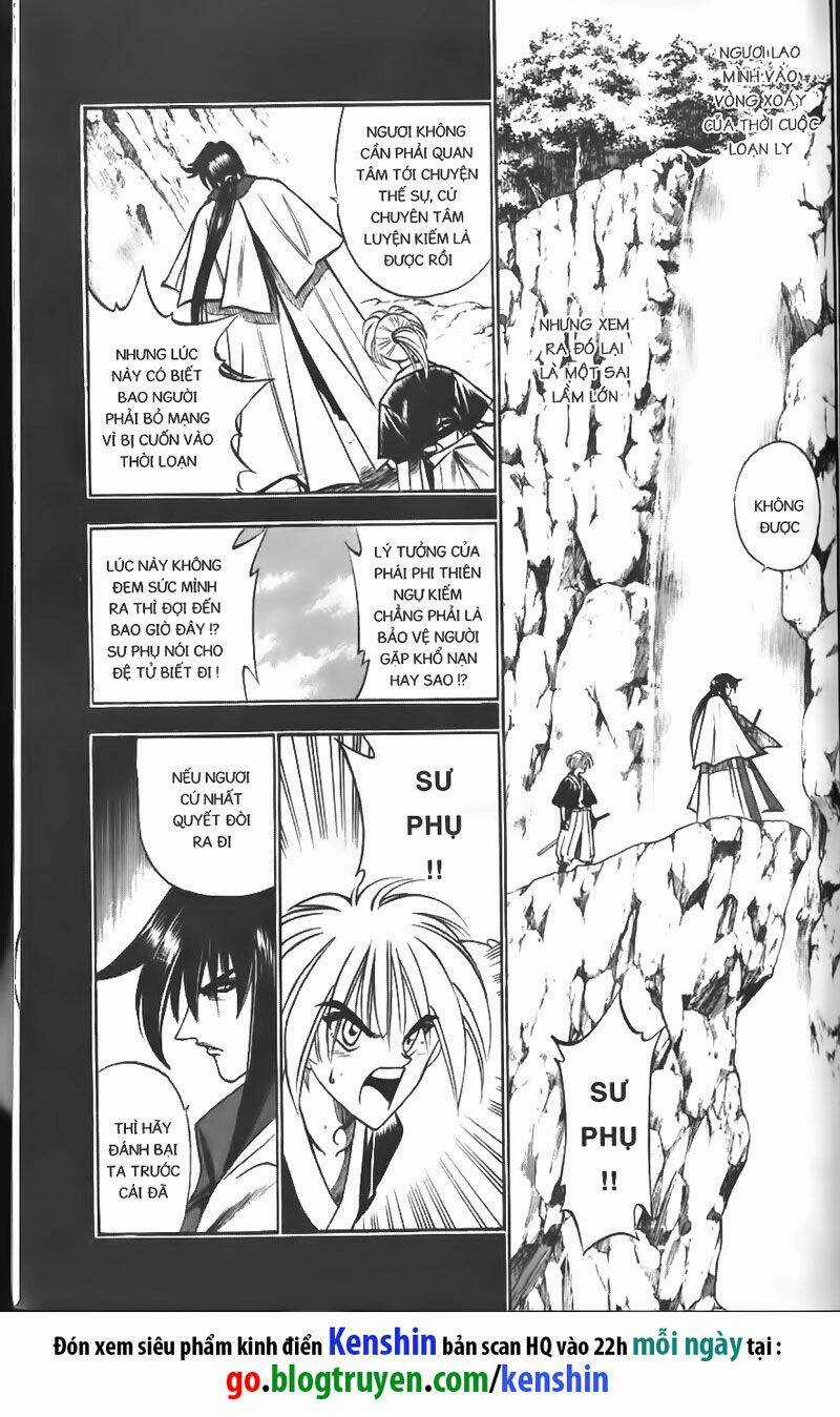 Lãng Khách Kenshin - Chapter 84 - Trang 12