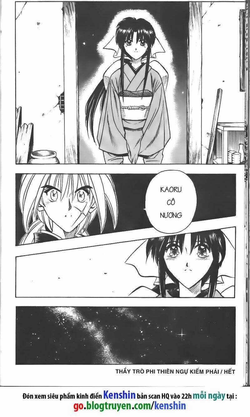 Lãng Khách Kenshin - Chapter 84 - Trang 19