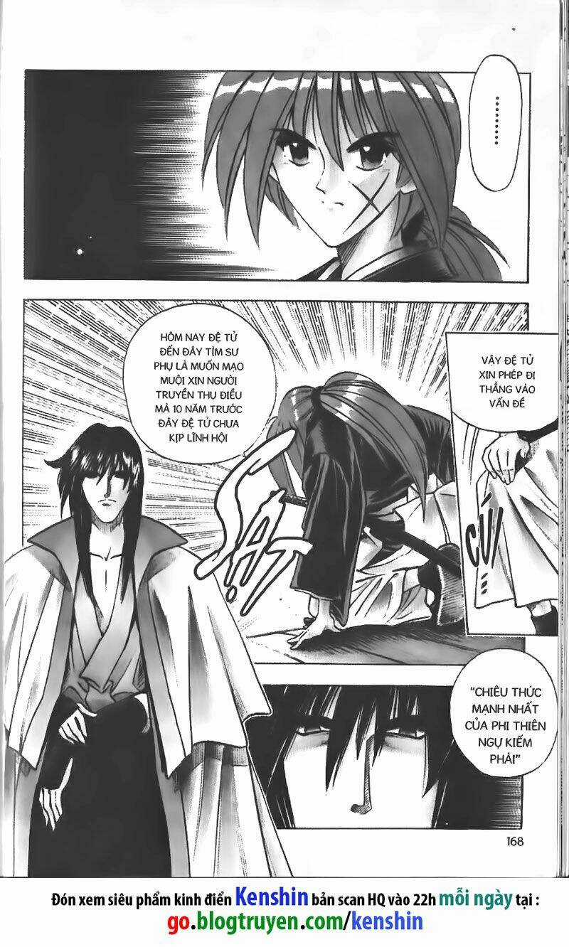 Lãng Khách Kenshin - Chapter 84 - Trang 3