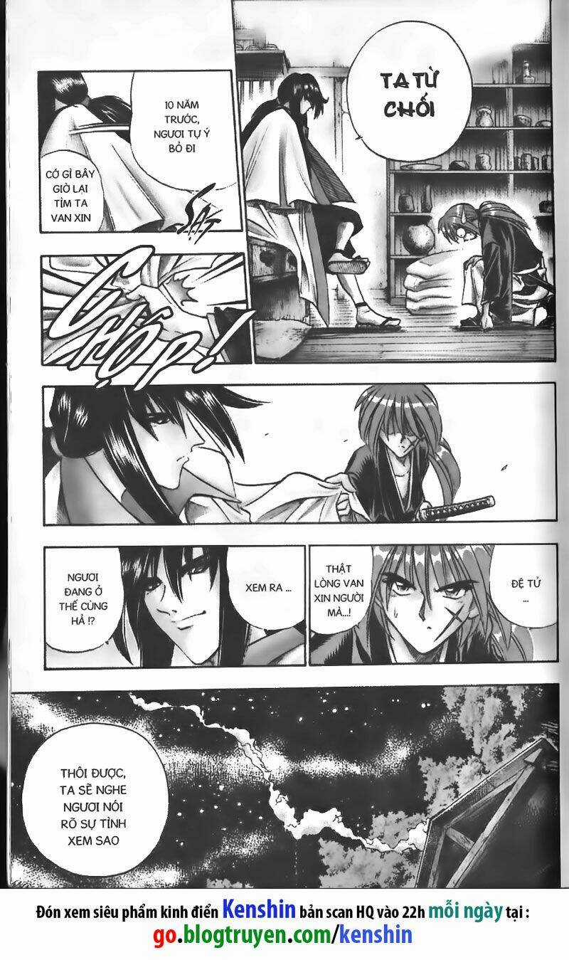 Lãng Khách Kenshin - Chapter 84 - Trang 4