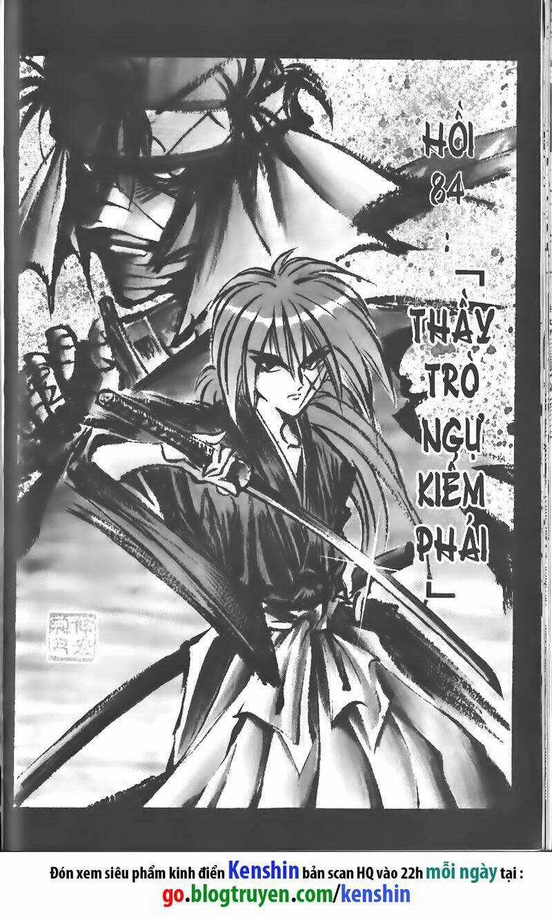 Lãng Khách Kenshin - Chapter 84 - Trang 5