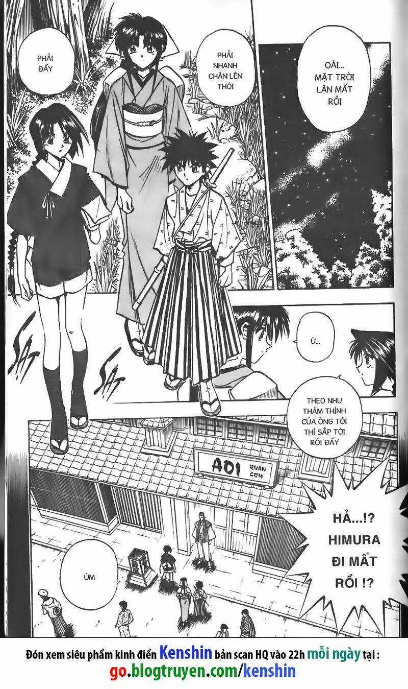 Lãng Khách Kenshin - Chapter 84 - Trang 6