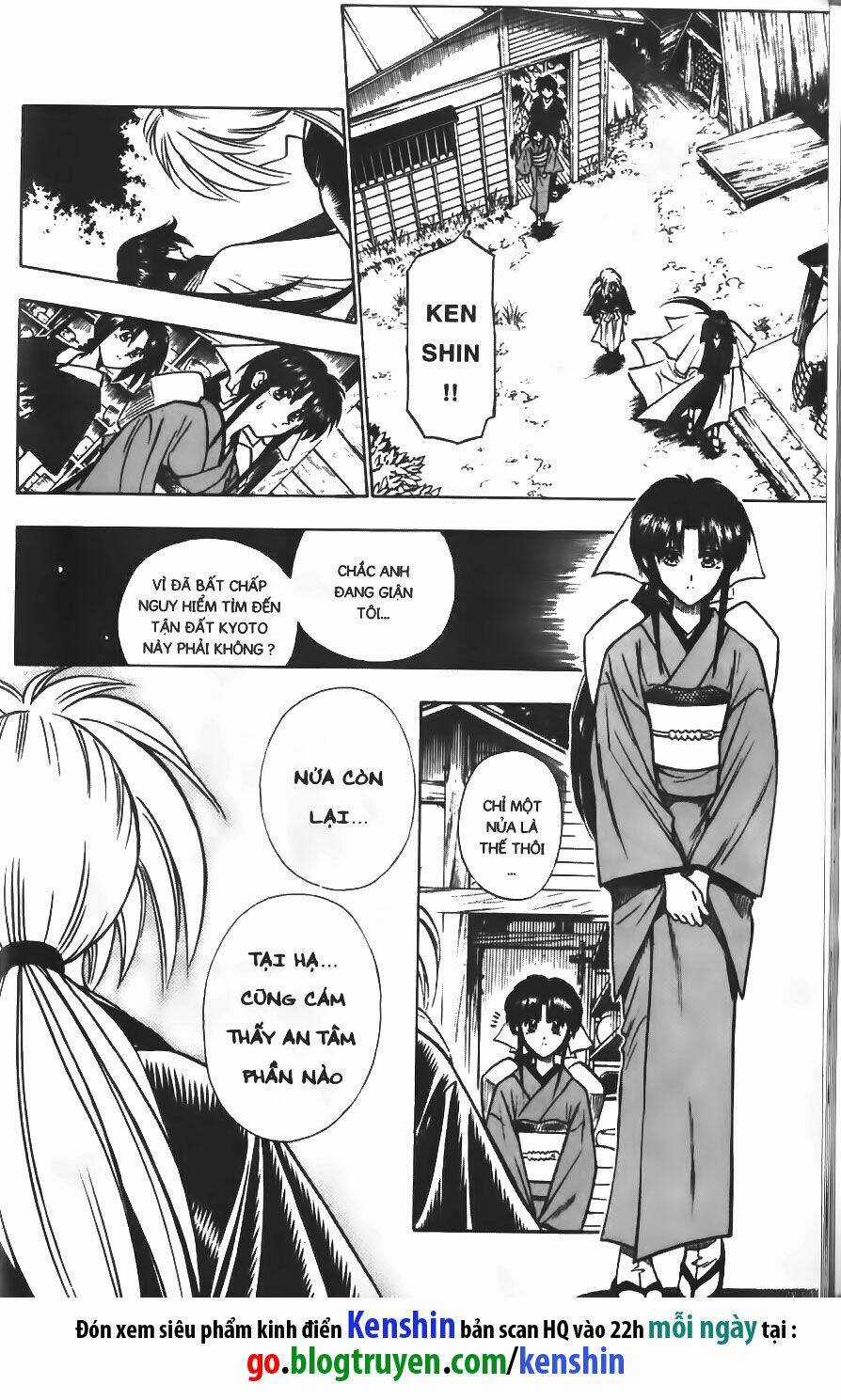 Lãng Khách Kenshin - Chapter 85 - Trang 15
