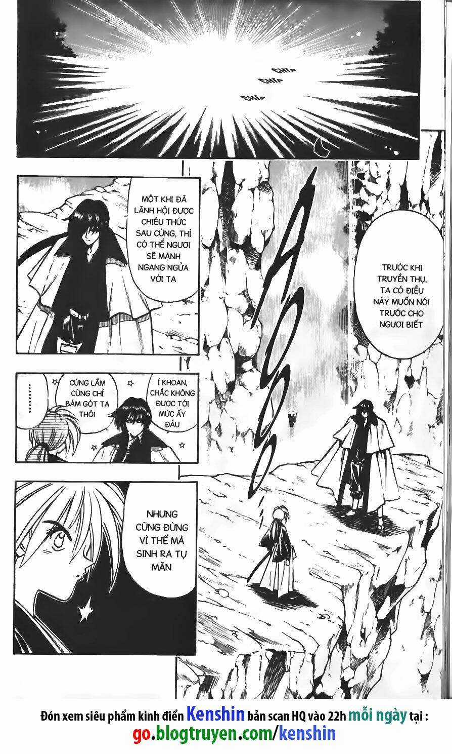 Lãng Khách Kenshin - Chapter 85 - Trang 17