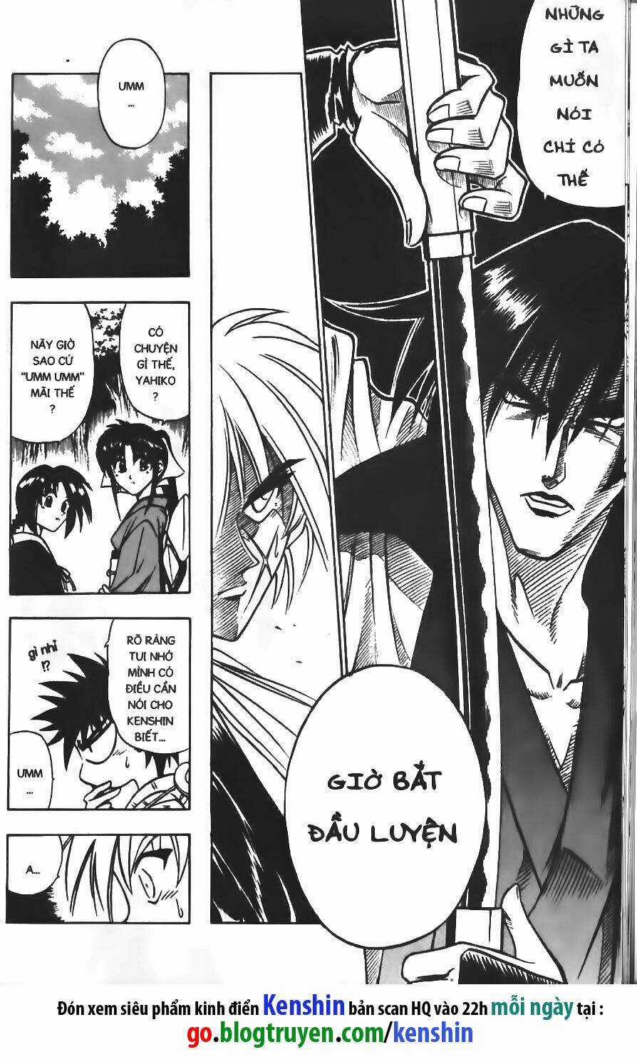 Lãng Khách Kenshin - Chapter 85 - Trang 19