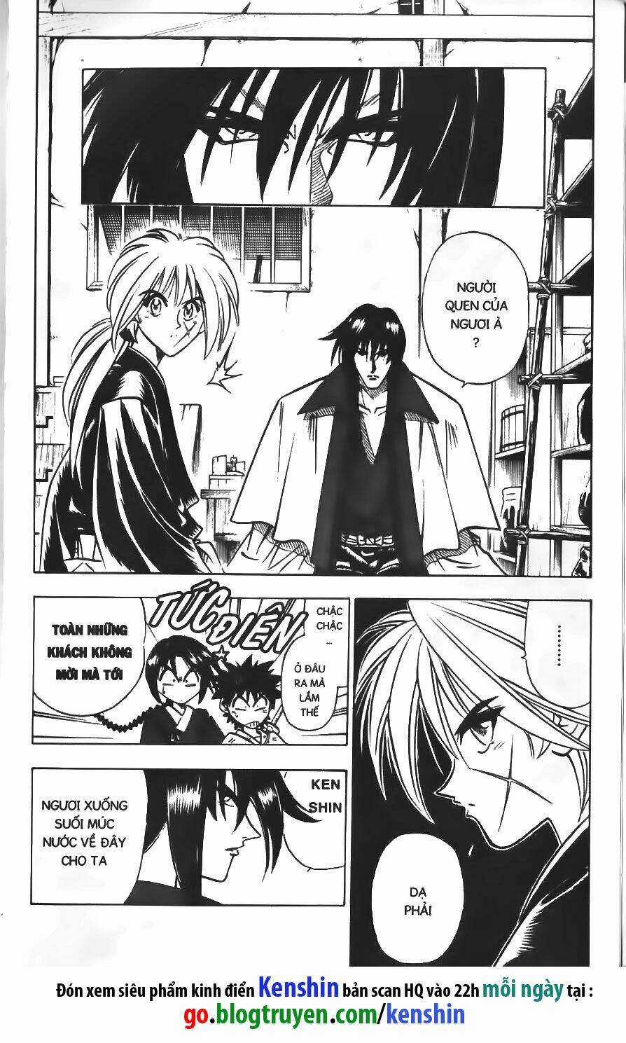 Lãng Khách Kenshin - Chapter 85 - Trang 3