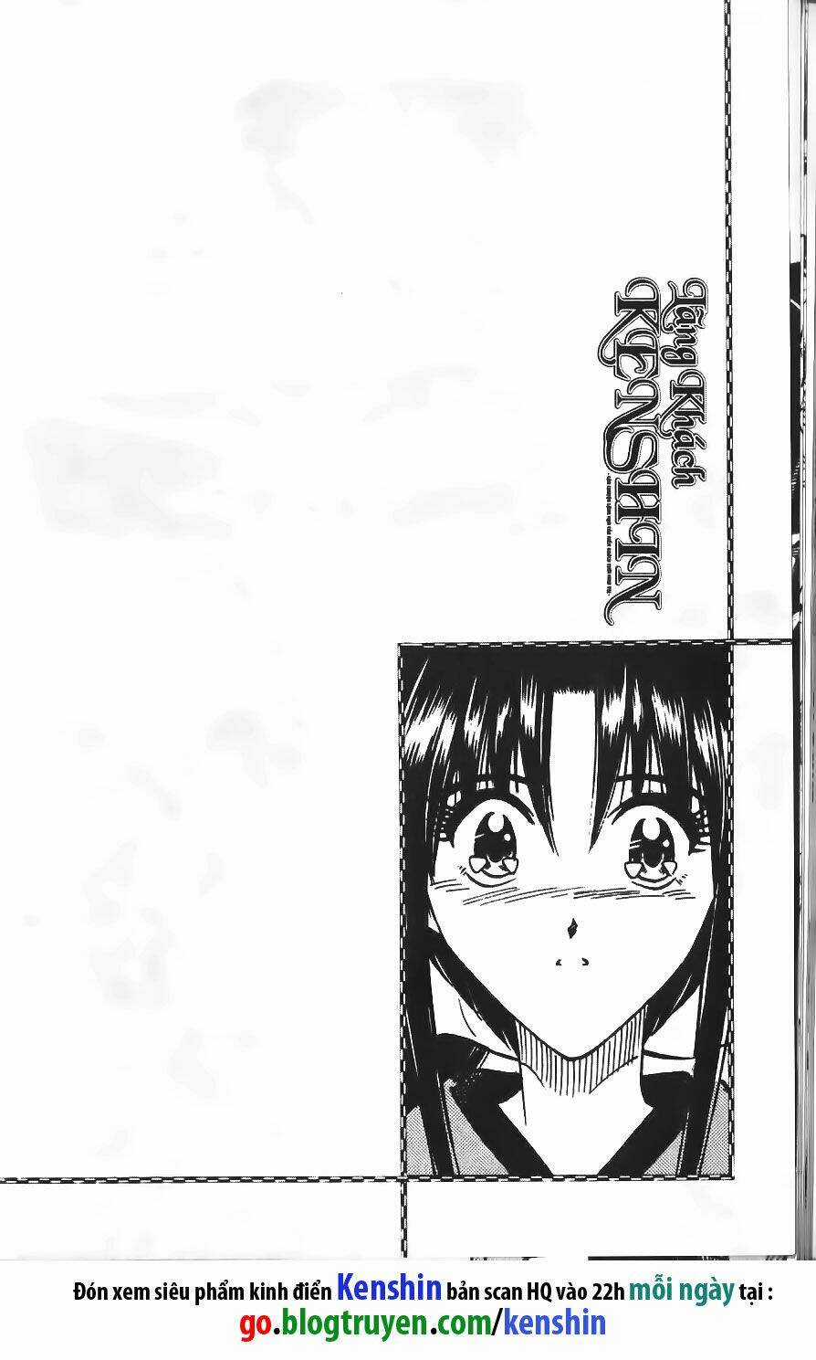 Lãng Khách Kenshin - Chapter 85 - Trang 21