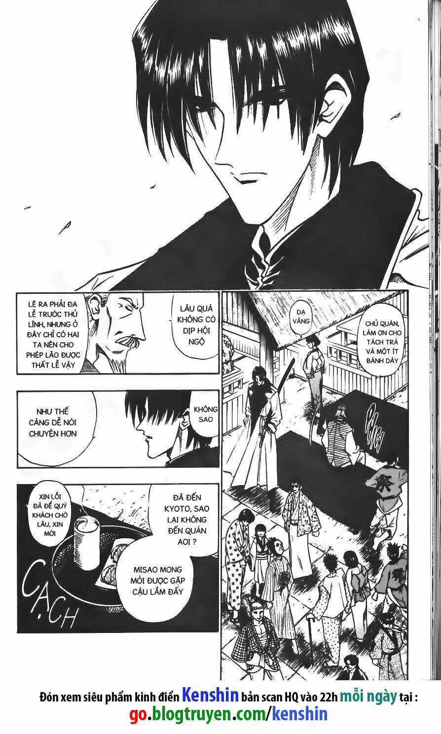 Lãng Khách Kenshin - Chapter 86 - Trang 11