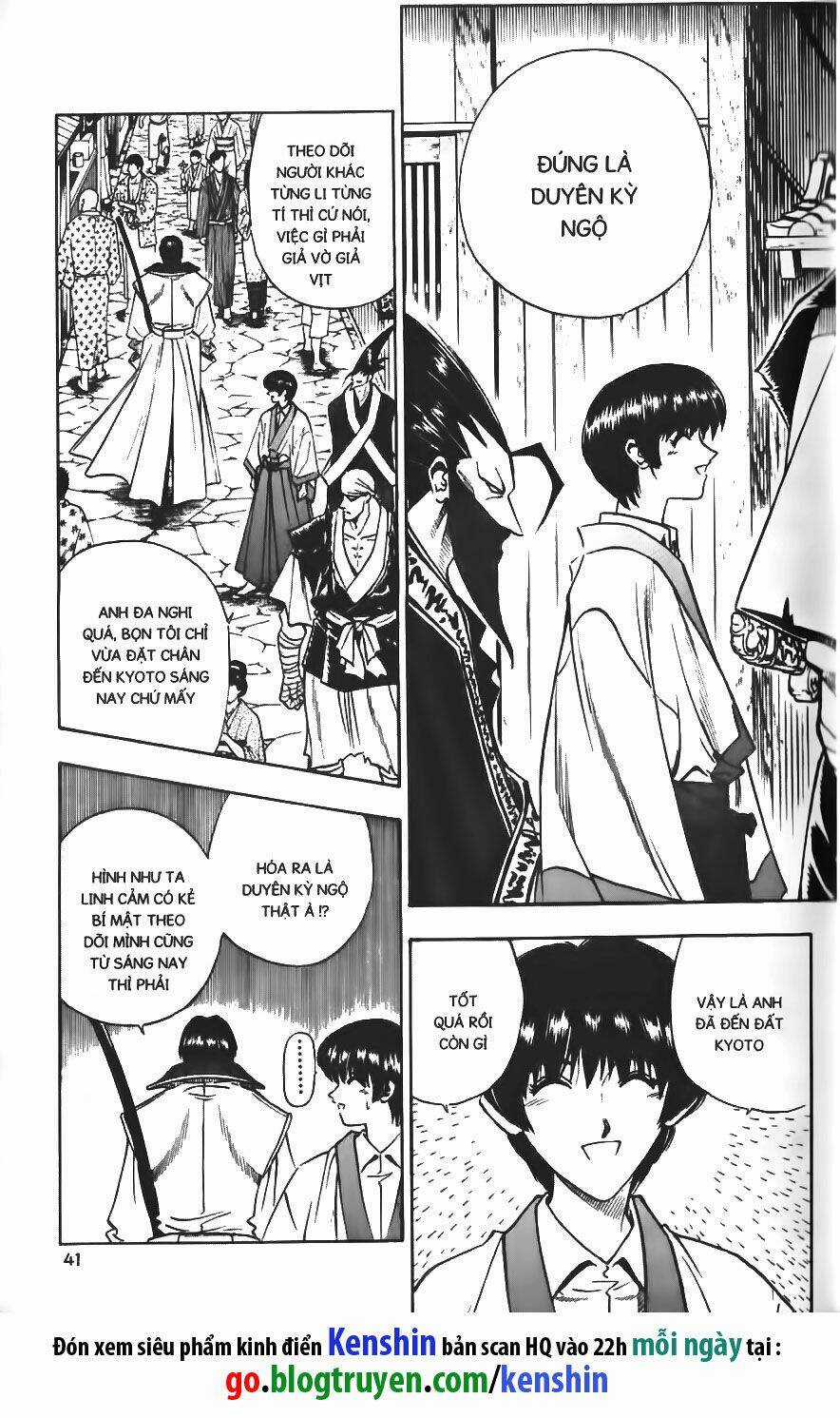 Lãng Khách Kenshin - Chapter 86 - Trang 18