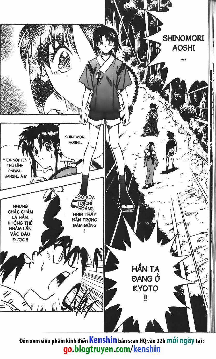 Lãng Khách Kenshin - Chapter 86 - Trang 3