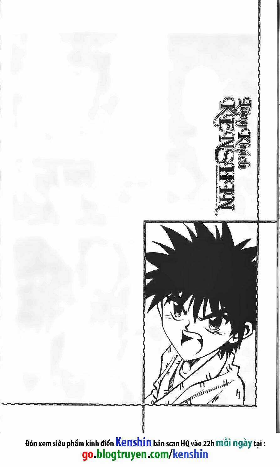 Lãng Khách Kenshin - Chapter 86 - Trang 21