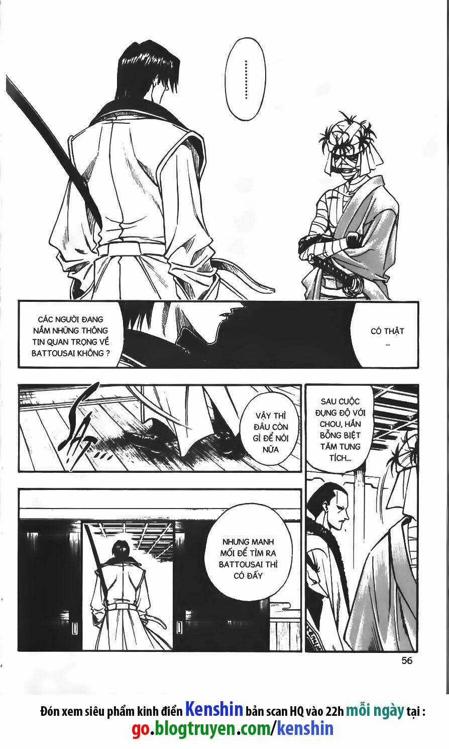 Lãng Khách Kenshin - Chapter 87 - Trang 12