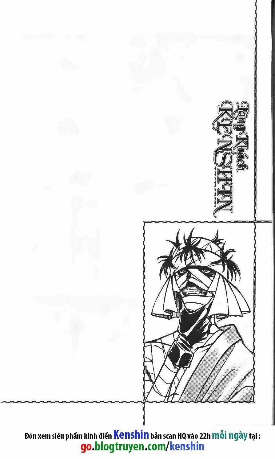 Lãng Khách Kenshin - Chapter 87 - Trang 20