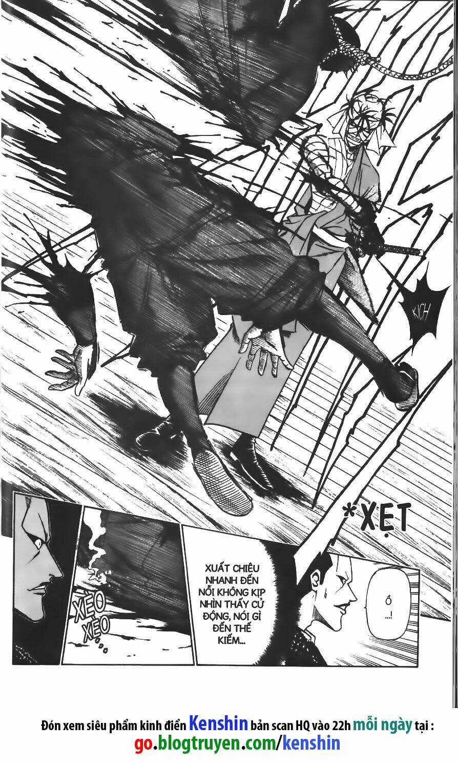 Lãng Khách Kenshin - Chapter 87 - Trang 6