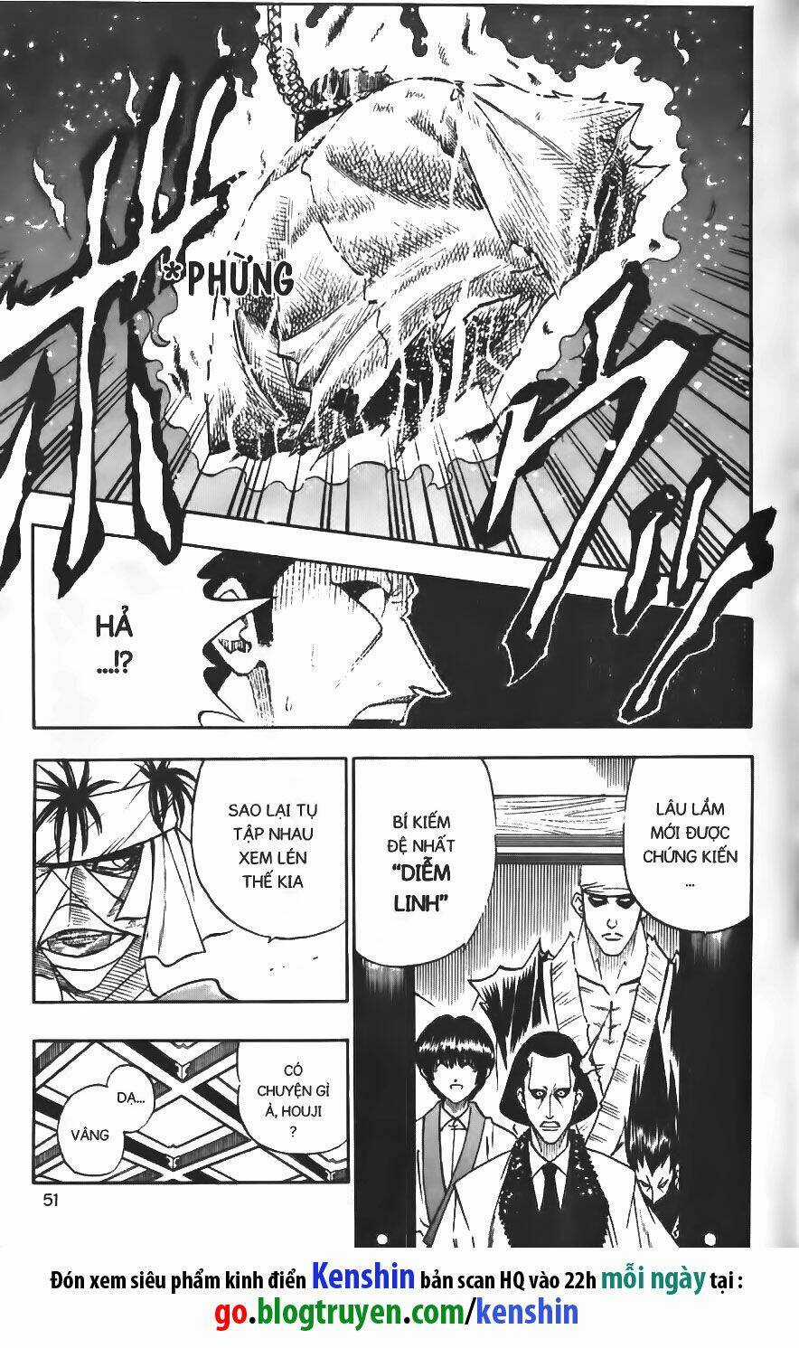 Lãng Khách Kenshin - Chapter 87 - Trang 7