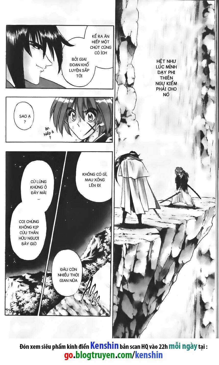 Lãng Khách Kenshin - Chapter 88 - Trang 11