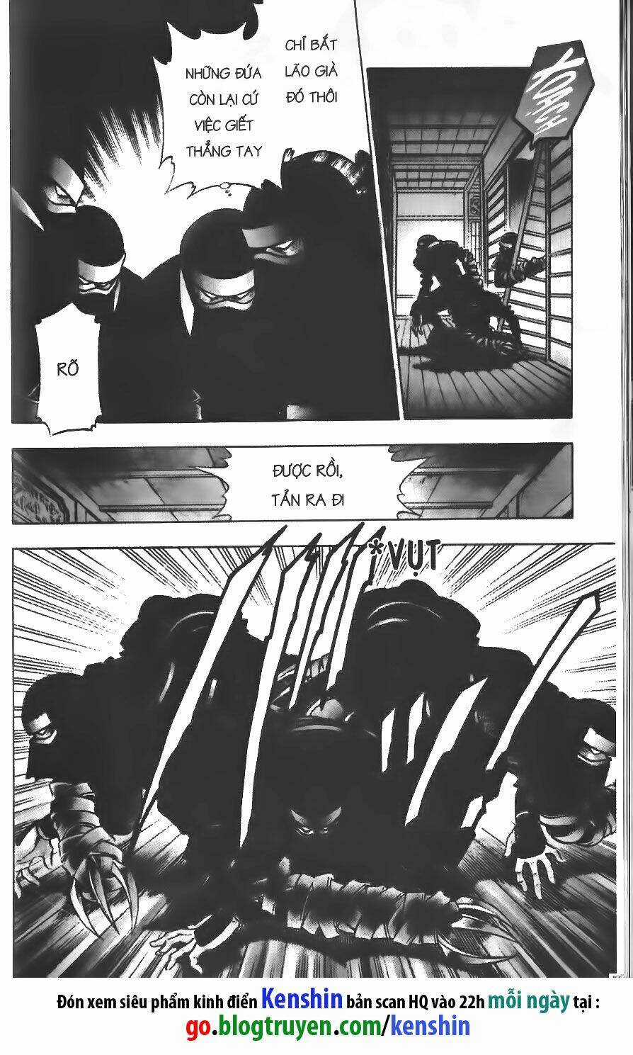 Lãng Khách Kenshin - Chapter 88 - Trang 13