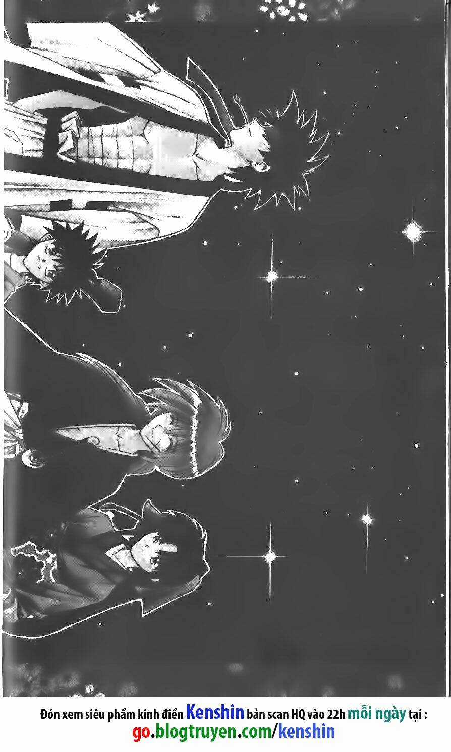 Lãng Khách Kenshin - Chapter 88 - Trang 3