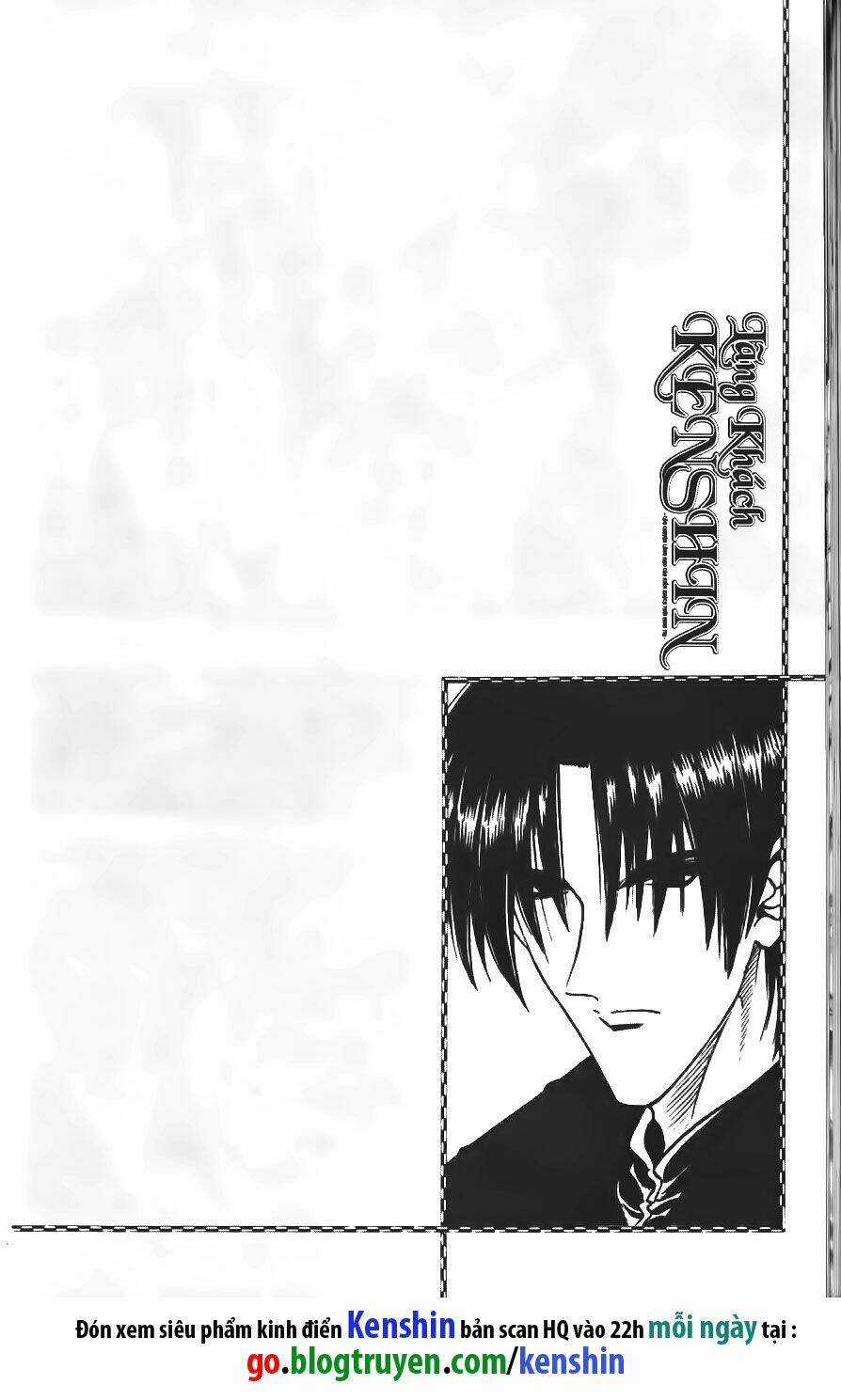 Lãng Khách Kenshin - Chapter 88 - Trang 21