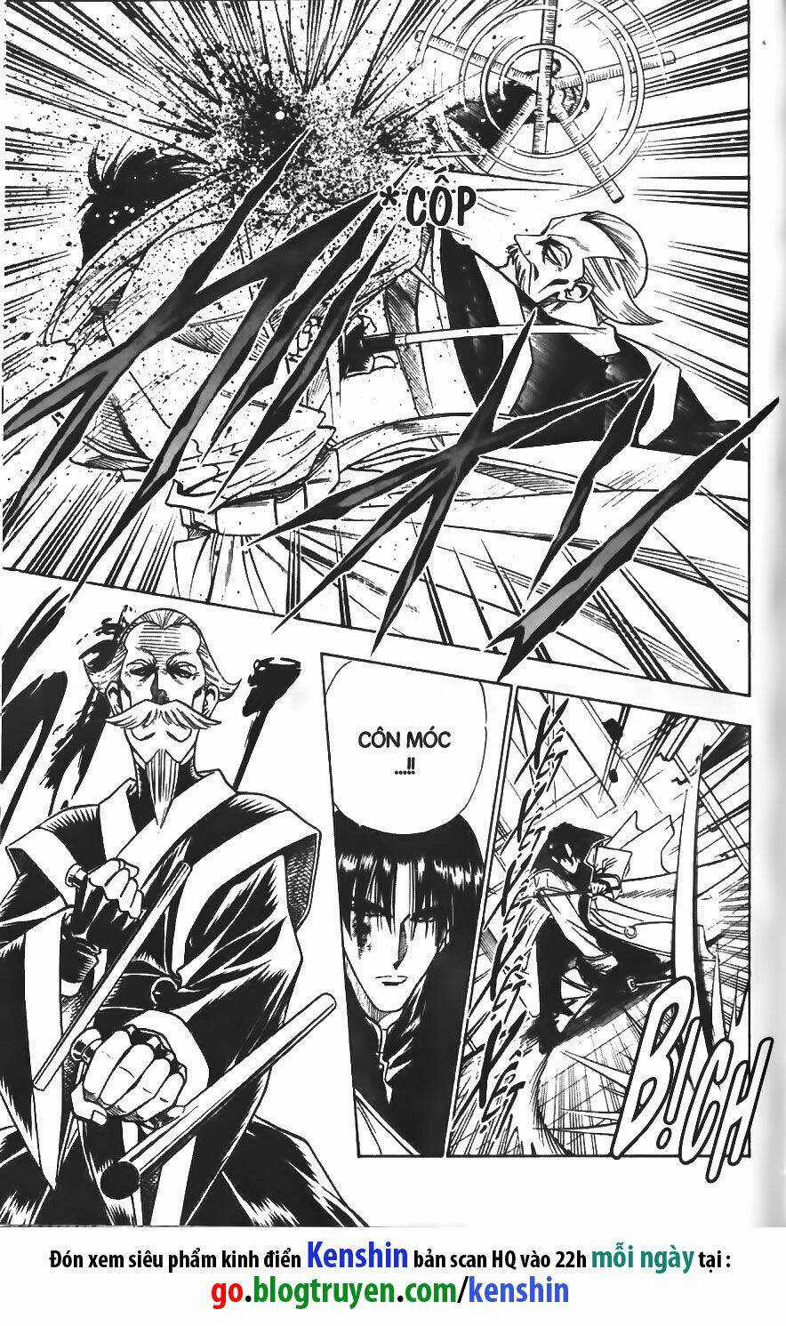 Lãng Khách Kenshin - Chapter 89 - Trang 16