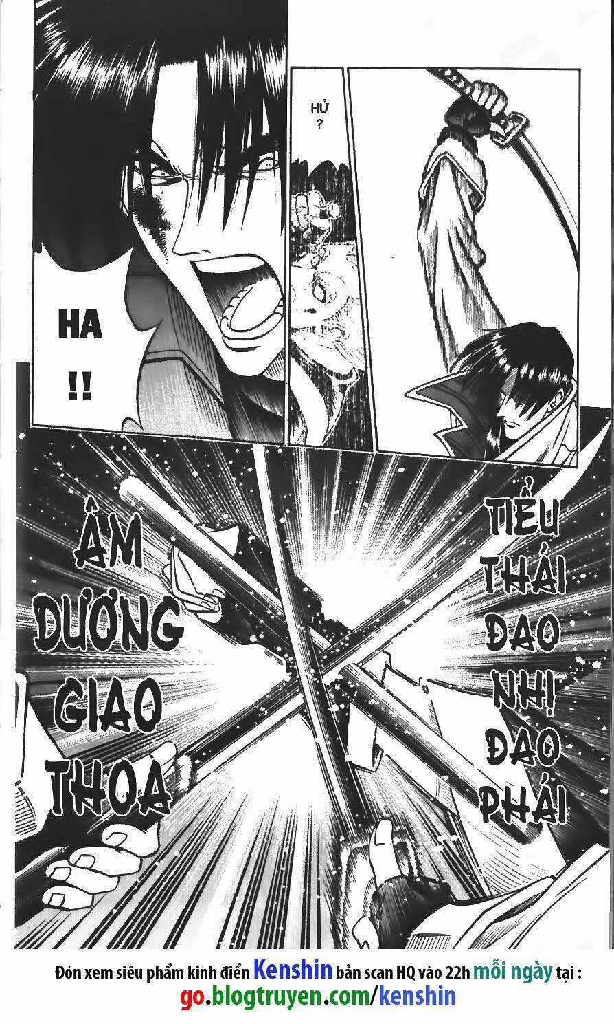 Lãng Khách Kenshin - Chapter 89 - Trang 19