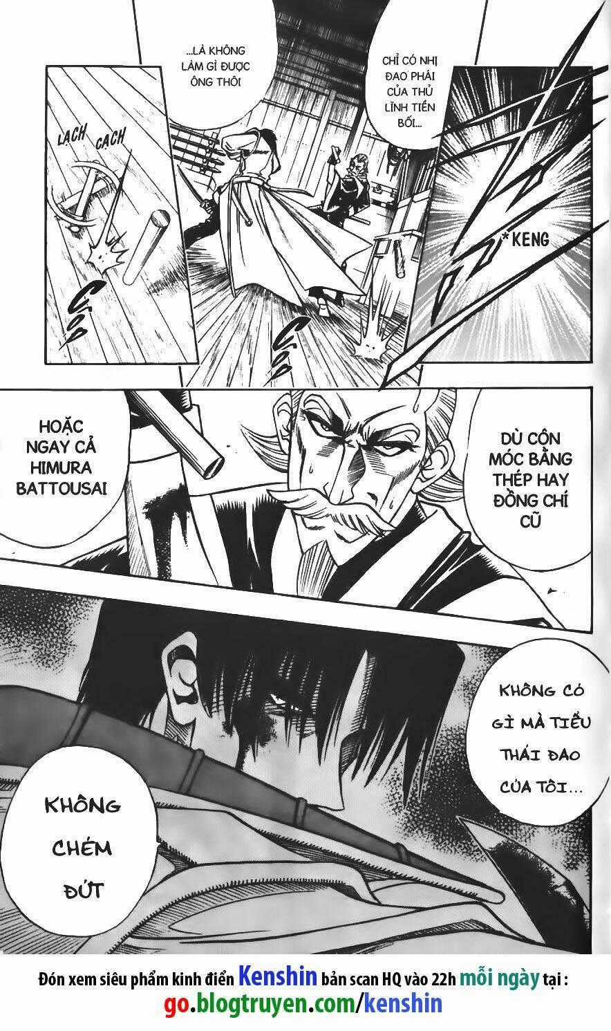 Lãng Khách Kenshin - Chapter 89 - Trang 20