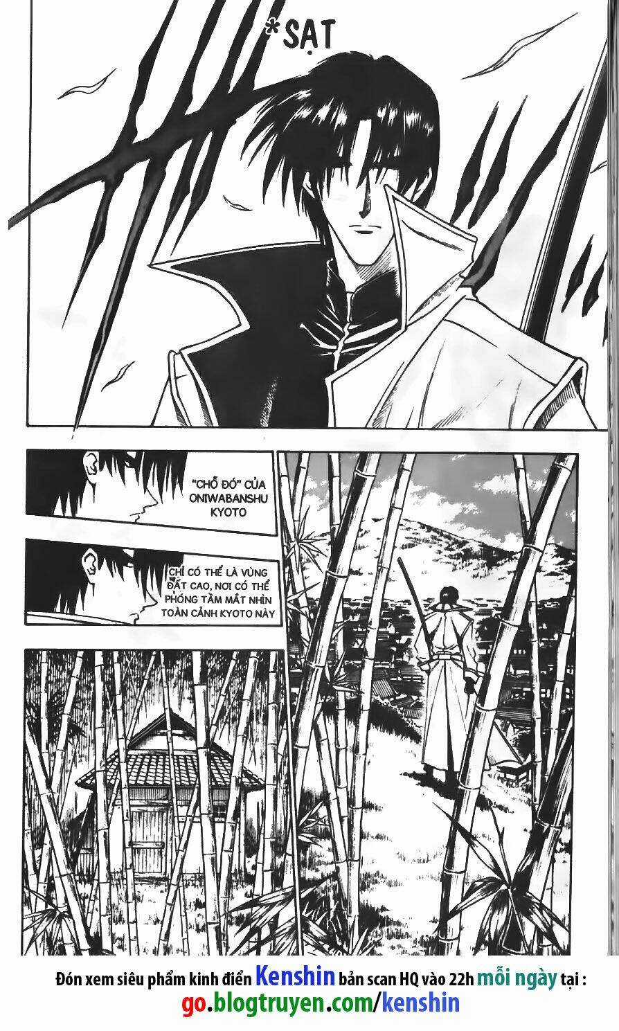 Lãng Khách Kenshin - Chapter 89 - Trang 3