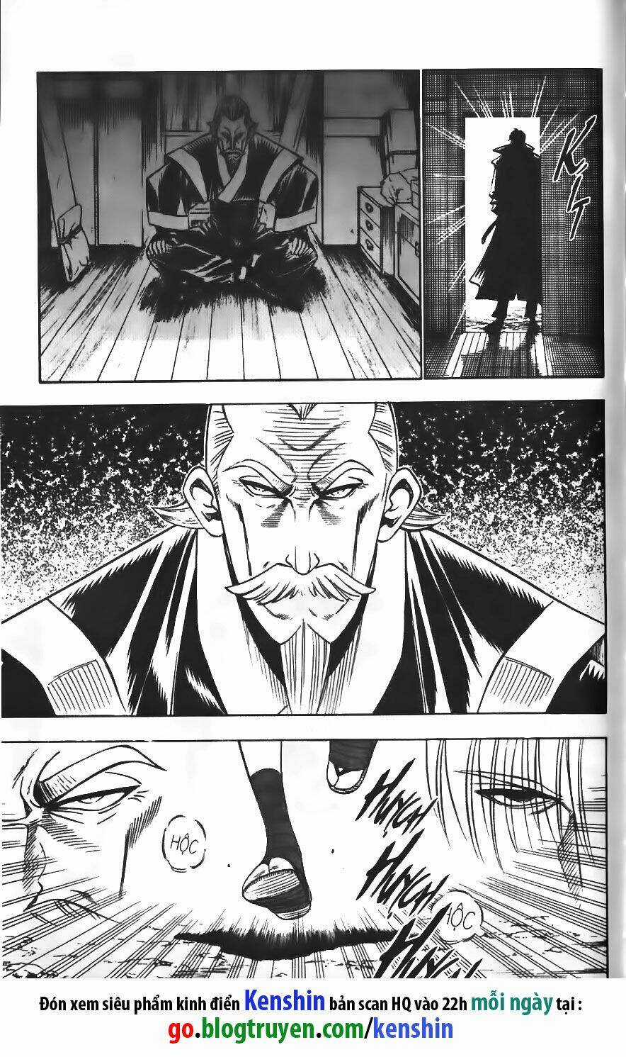 Lãng Khách Kenshin - Chapter 89 - Trang 4