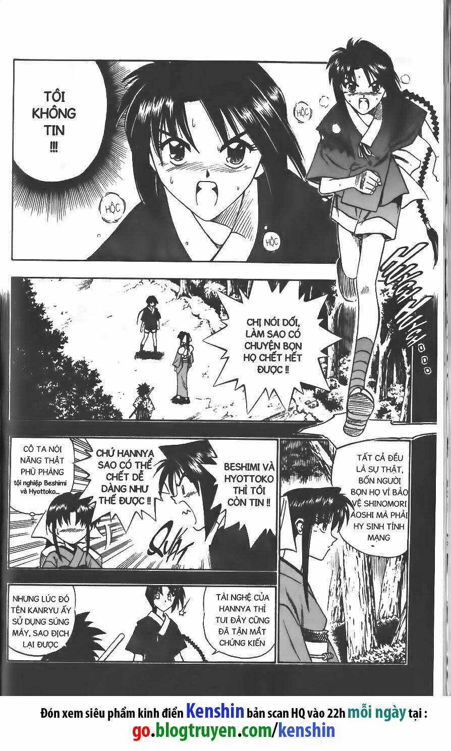 Lãng Khách Kenshin - Chapter 89 - Trang 5