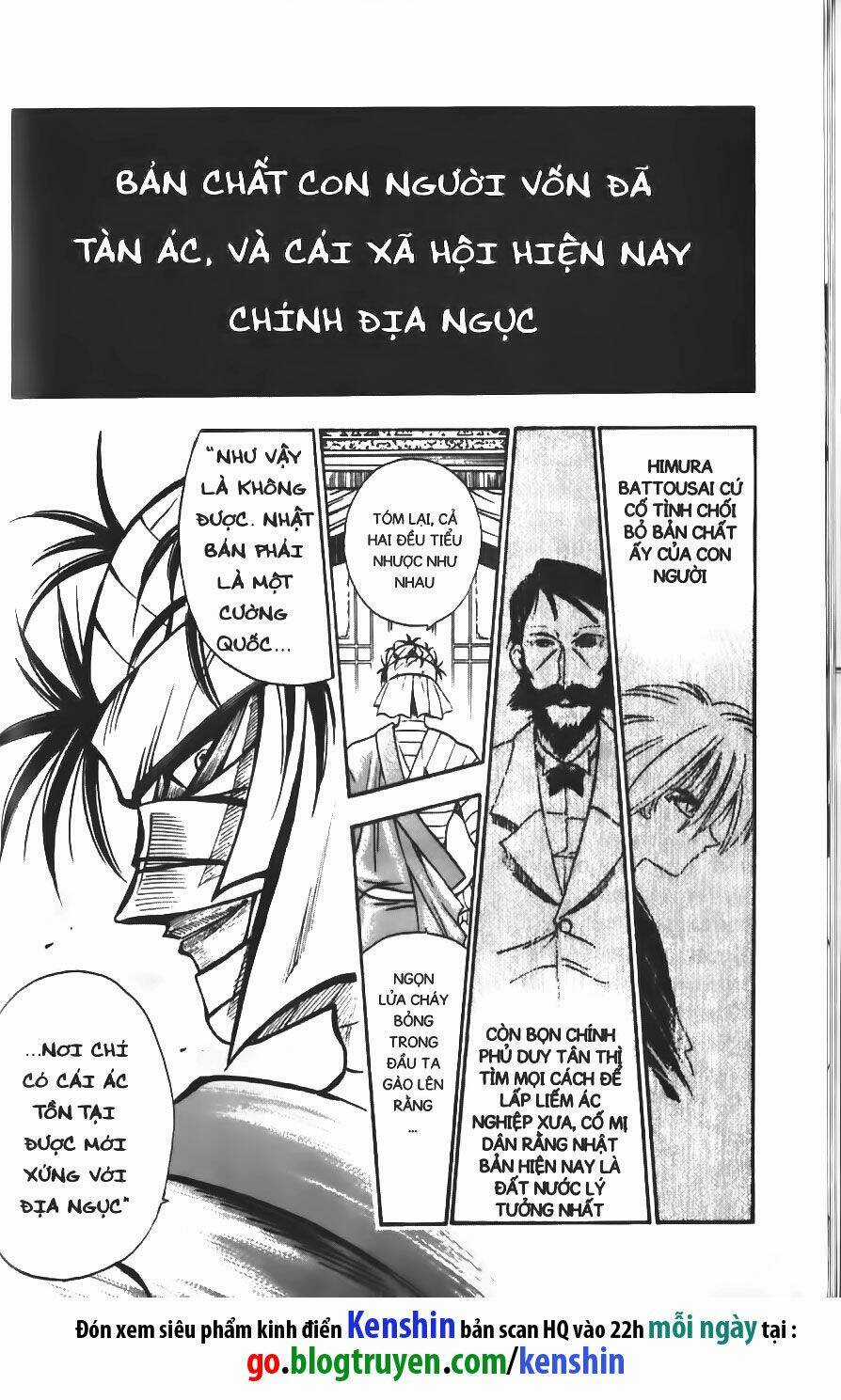 Lãng Khách Kenshin - Chapter 90 - Trang 11