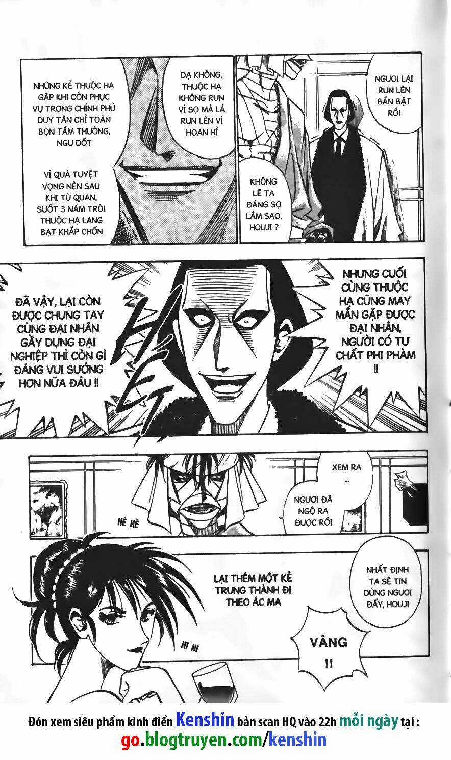 Lãng Khách Kenshin - Chapter 90 - Trang 12