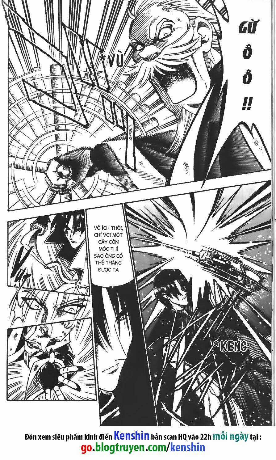 Lãng Khách Kenshin - Chapter 90 - Trang 13