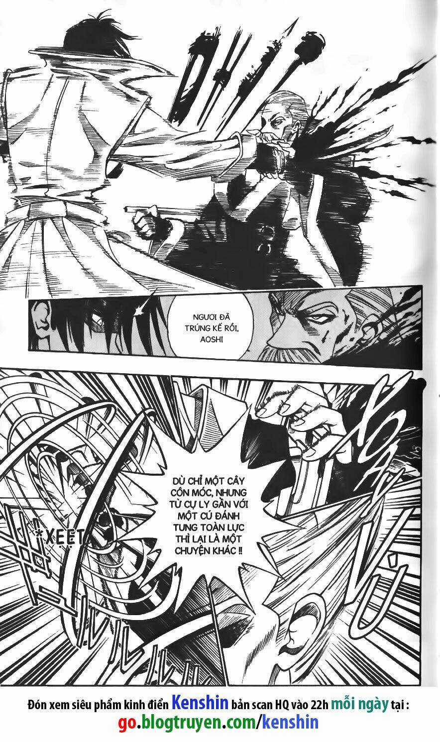 Lãng Khách Kenshin - Chapter 90 - Trang 14