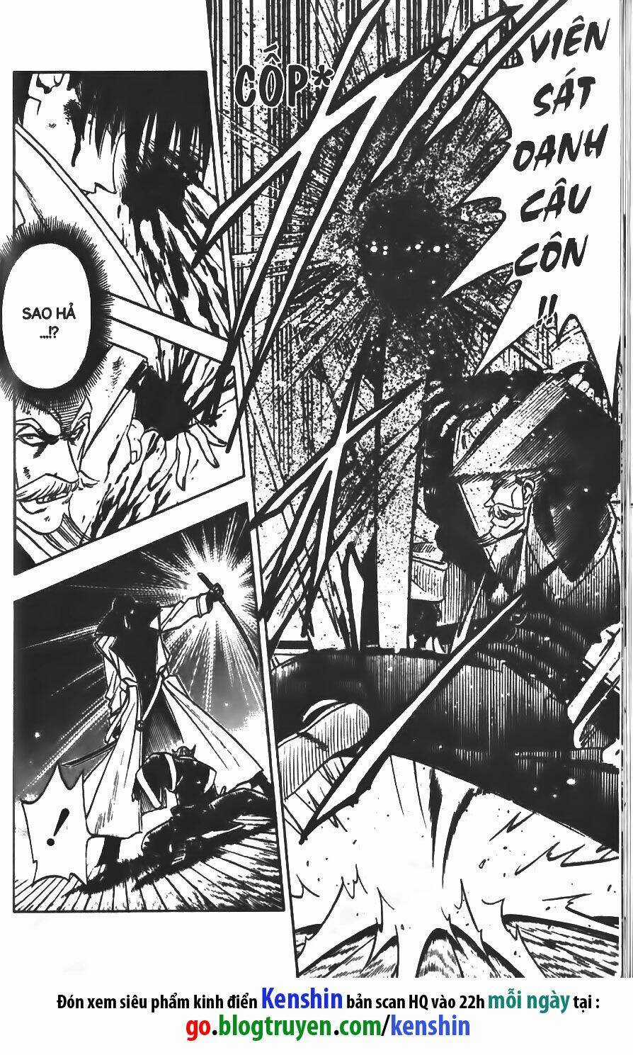 Lãng Khách Kenshin - Chapter 90 - Trang 15