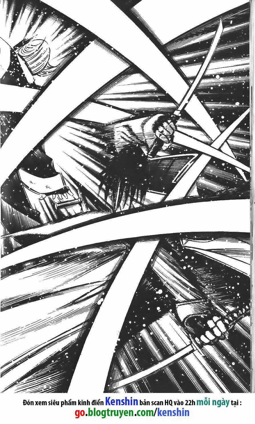 Lãng Khách Kenshin - Chapter 90 - Trang 17