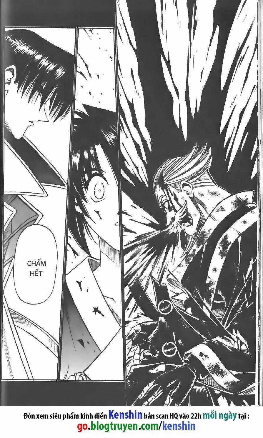 Lãng Khách Kenshin - Chapter 90 - Trang 19